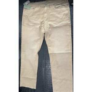 Goodfellow & Co Men's Slim Fit Denim Jeans – Light Khaki / Tan